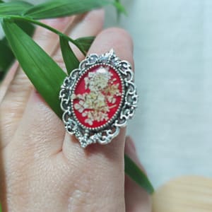 Inel reglabil, Vintage - Thumbnail 4